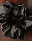 Black Scrunchie