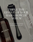 Scalp Revitalising Dermaroller Kit