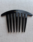 French Hair Comb Pin for hair up and french twist hair style