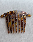 French Hair Comb Pin for hair up and french twist hair style
