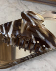 Eco-friendly Claw Hair Clips -