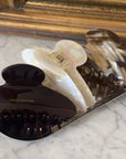 Eco-friendly Claw Hair Clips -