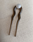 Large French Hair Pins