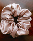 Luxury Premium Mulberry Silk Hair Scrunchie
