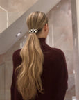 Oval Hair Clip