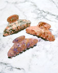 Eco-friendly Claw Hair Clips -