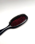 The Forever Brush - Boar Bristle & Nylon Brush Black