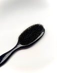 The Forever Brush - Special Edition Noir Boar Bristle & Nylon Brush