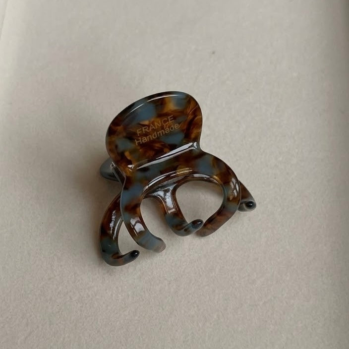Petite Jelly Clips | Small Acetate Claw Clips
