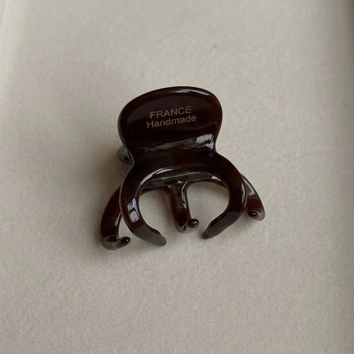 Petite Jelly Clips | Small Acetate Claw Clips