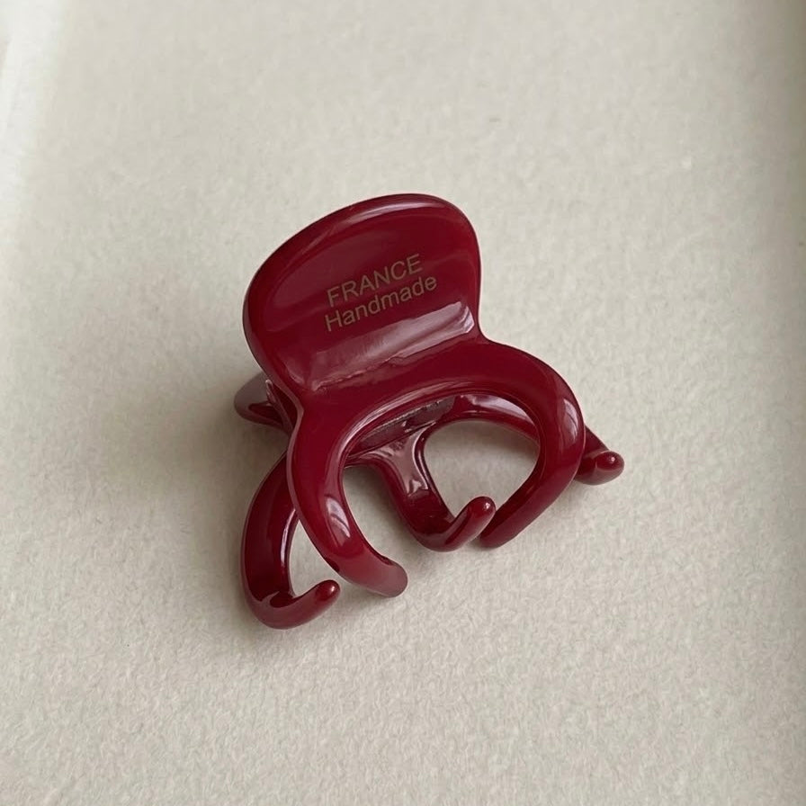 Petite Jelly Clips | Small Acetate Claw Clips