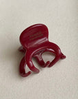 Petite Jelly Clips | Small Acetate Claw Clips