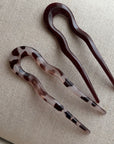 Large French Hair Pins