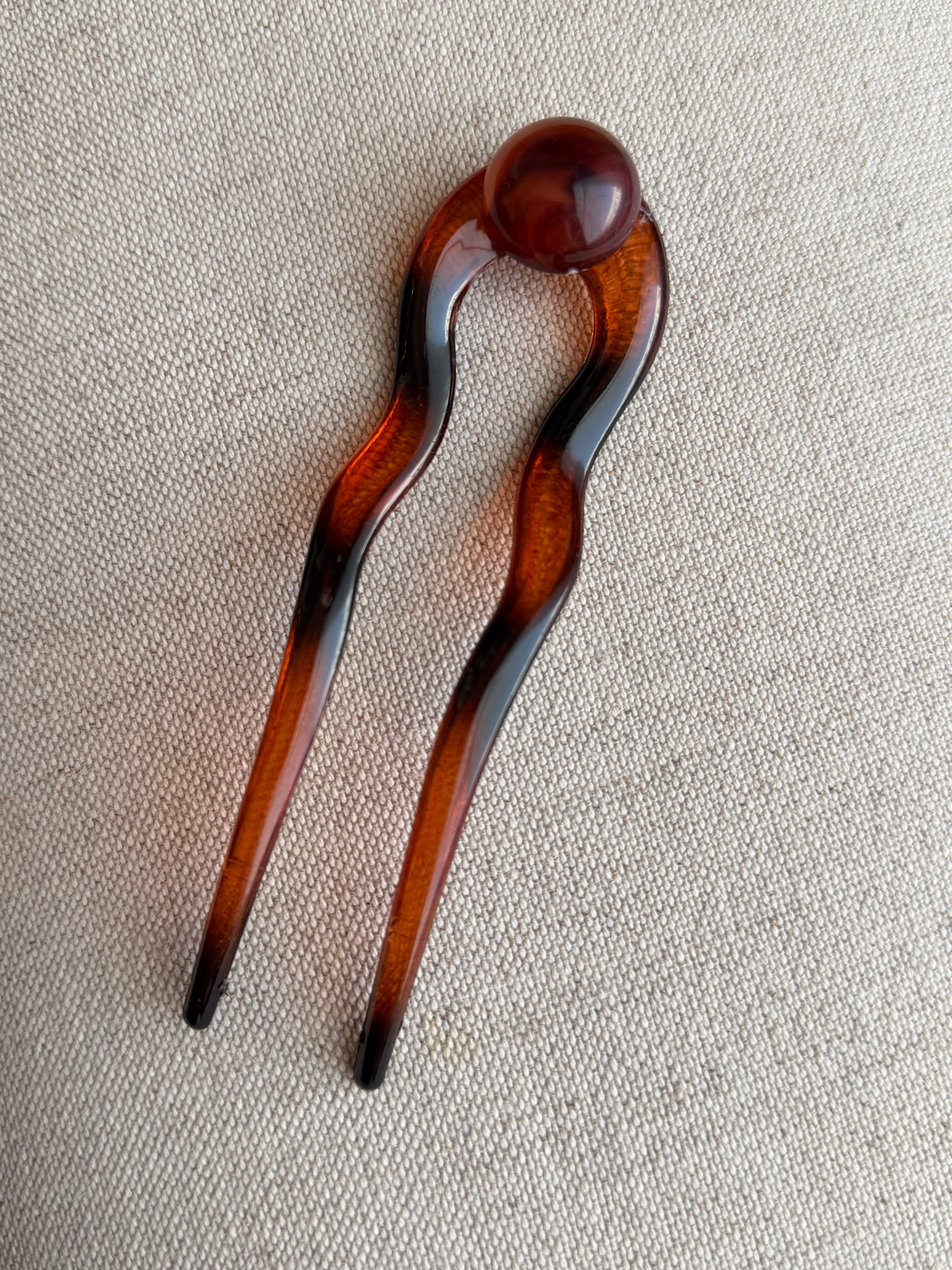 Large French Hair Pins