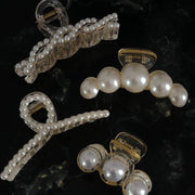 Selection of Pear Claw Clips