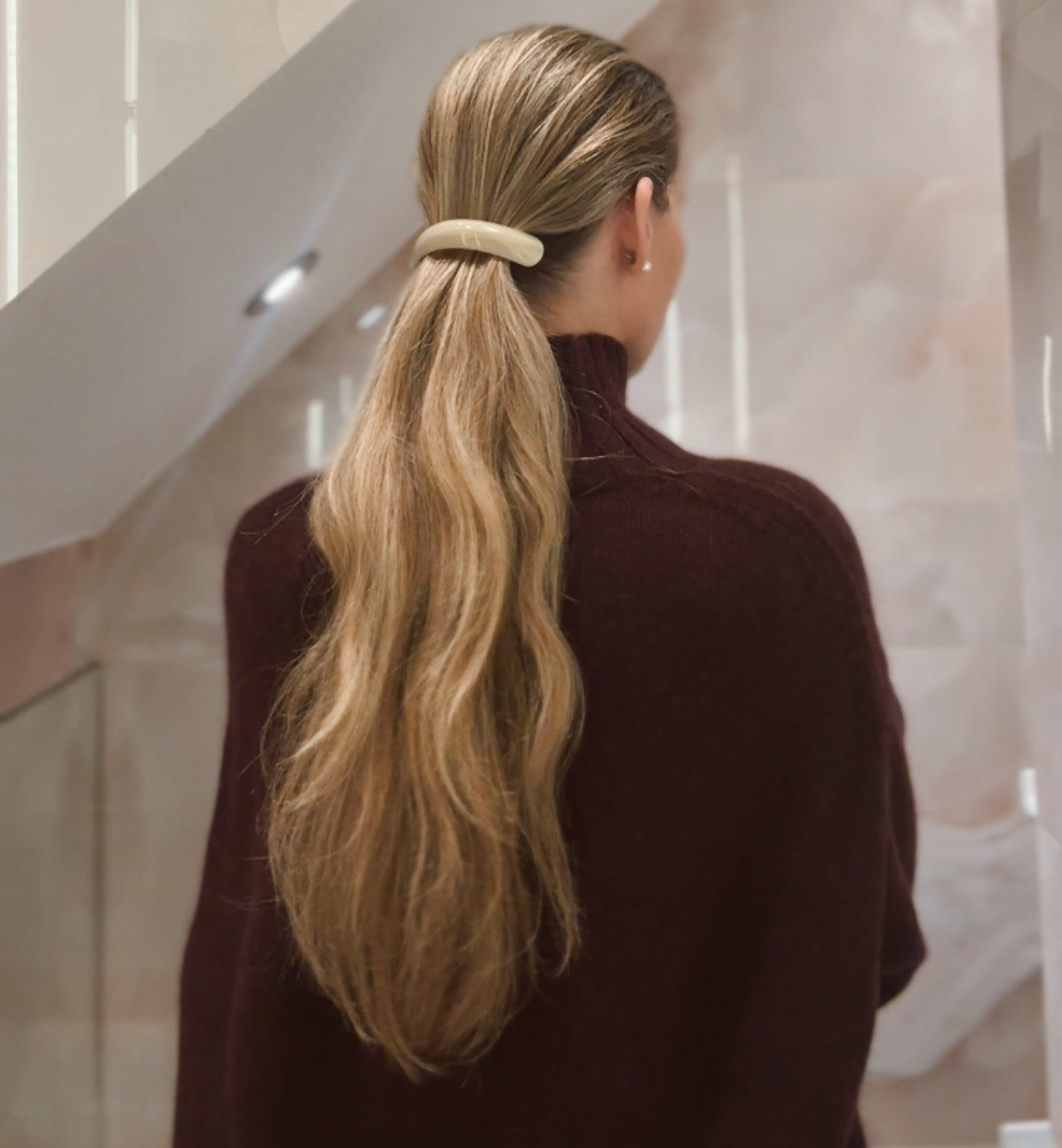 Slim Hair Clip