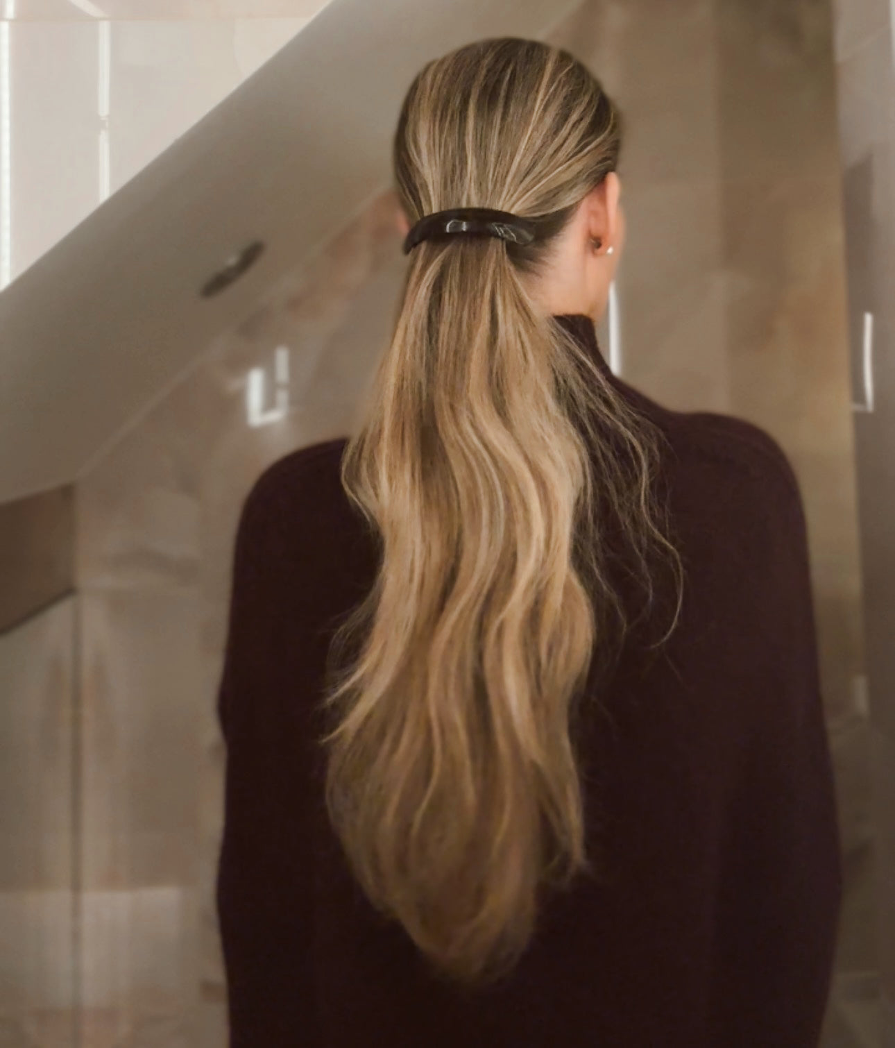 Slim Hair Clip