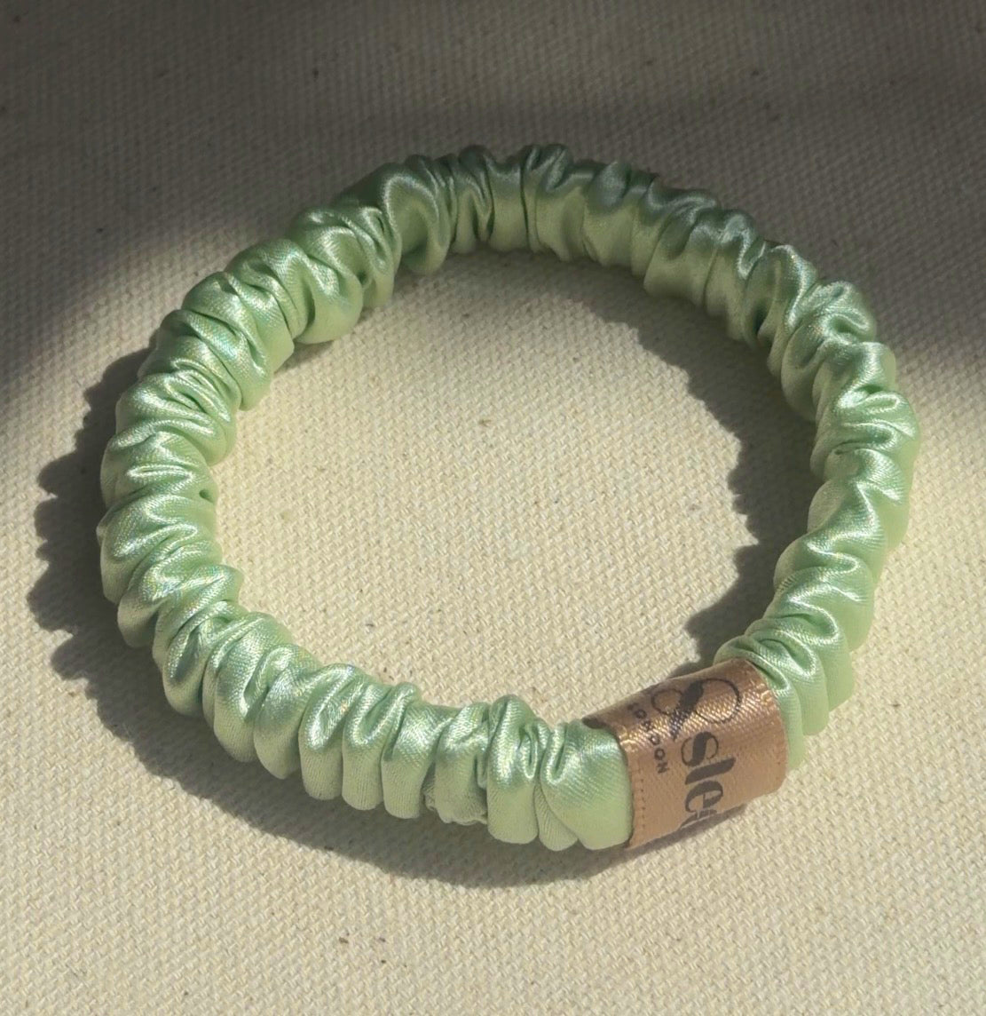 Mulberry Silk Hair Ties