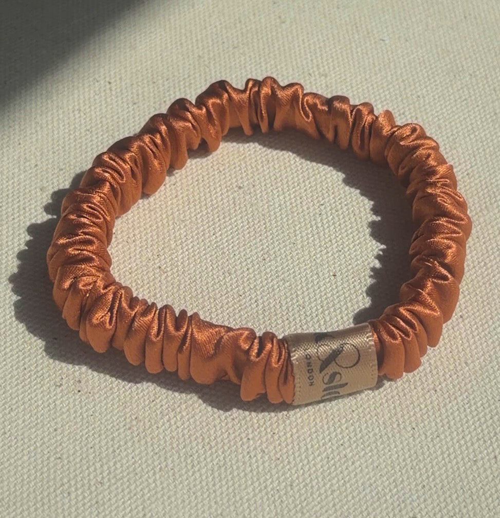 Mulberry Silk Hair Ties
