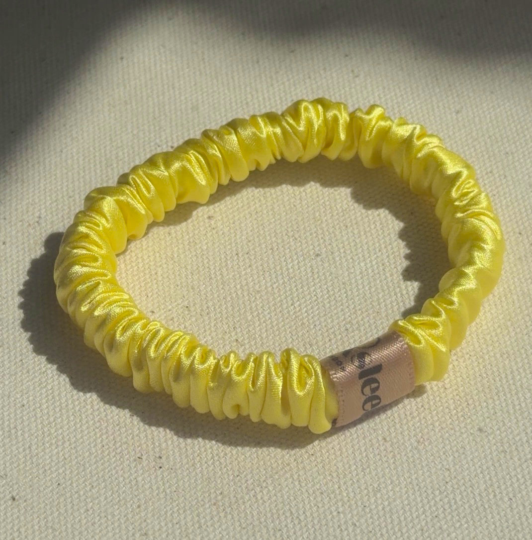 Mulberry Silk Hair Ties
